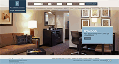 Desktop Screenshot of laxembassy.com